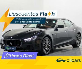 MASERATI GHIBLI DIESEL AUT. 275