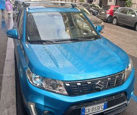 VITARA II 2018 1.4 BOOSTERJET TOP 2WD