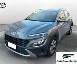 HYUNDAI KONA KONA HEV 1.6 DCT XTECH