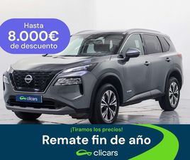 1.5 E-POWER N-CONNECTA 4X2 5PL. 152KW