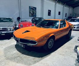 ALFA ROMEO MONTREAL