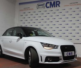 AUDI A1 SPORTBACK SPORTBACK 1.6TDI ADRENALIN