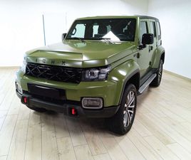 2.0 TURBO DIESEL 4X4