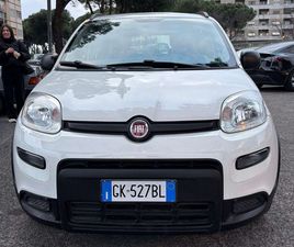 FIAT PANDA PANDA III 2021 1.0 FIREFLY HYBRID CITY LIFE S