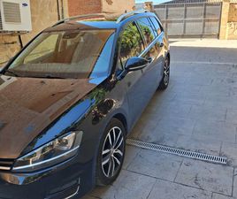 VOLKSWAGEN GOLF SW GOLF VARIANT 1.4 TSI BMT SPORT 140 DSG SPORT