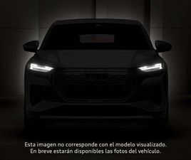 SPORTBACK QUATTRO S TRONIC 294KW