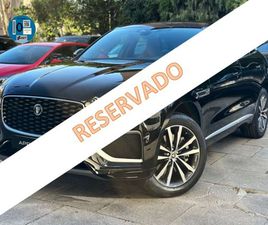 JAGUAR F-PACE P400E 2.0 L4 PHEV R-DYNAMIC S AUT. AWD 404