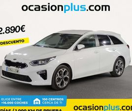 KIA CEED SW TOURER 1.6 MHEV IMT TECH DCT 136