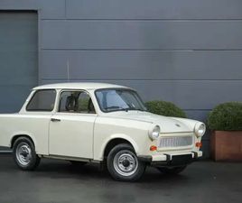 P601 COUPÉ-1ÈRE PEINTURE-FAIBLE KMS