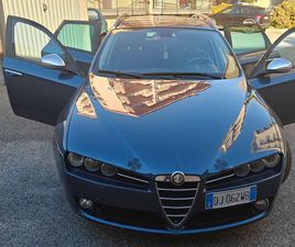 ALFA ROMEO 159 SW 159 SW 1.9 JTDM 16V DISTINCTIVE 150CV