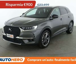 1.5 BLUE-HDI GRAND CHIC 130 CV AUT.