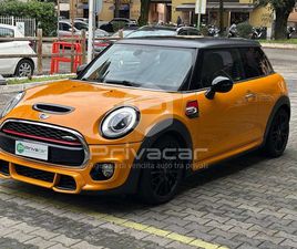 MINI 2.0 COOPER S
