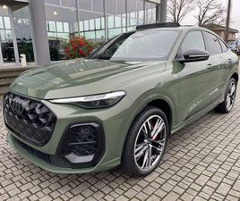 AUDI Q5 SPORTBACK SPB SPORTBACK S LINE EDITION TDI QUATTRO S TRONIC