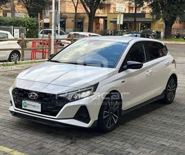 I20 1.0 T-GDI N-LINE