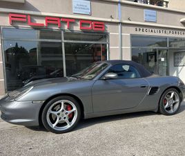 PORSCHE BOXSTER S I (986) 3.2 S