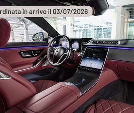 S 450 D 4MATIC PREMIUM PLUS LUNGA