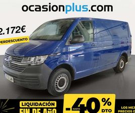 MIXTO 2.0TDI BATALLA CORTA 81KW