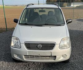 SUZUKI WAGON R+ 1.3I 16V XL HARMONY