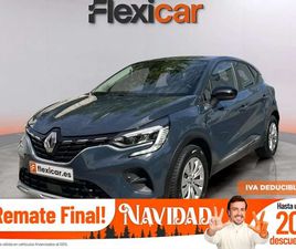 RENAULT CAPTUR BLUE DCI ZEN EDC 85KW