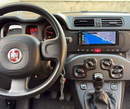 PANDA 1.0 FIREFLY HYBRID S