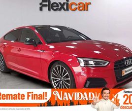 SPORTBACK 40 TDI BLACK LINE S TRONIC 140KW