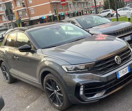 VOLKSWAGEN T-ROC R 2.0 TSI R 4MOTION 300CV DSG
