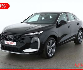 AUDI Q3 SPORTBACK 35 TFSI Q3 SPORTBACK 35 1.5 TFSI S LINE EDITION S-TRONIC