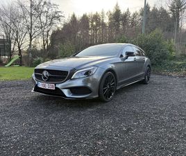CLS 220 BLUETEC
