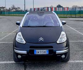 CITROEN C3 PLURIEL PLURIEL 1.4 HDI D&G CRIST.A TAGLIO DIAMANTE 70CV