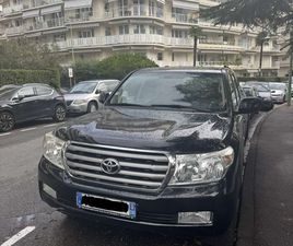 SW V8 4.5 D-4D LÉGENDE