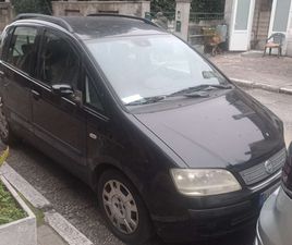 IDEA 1.2 16V BLACK LABEL