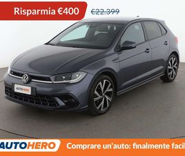 VOLKSWAGEN POLO 1.0 TSI R-LINE DSG
