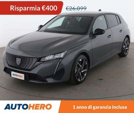 1.5 BLUE-HDI ALLURE 130 CV EAT8