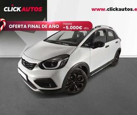 1.5 I-MMD 122CV CROSSTAR AT