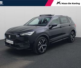 SEAT TARRACO 1.4 TSI E-HYBRID PHEV FR · PANORAMADAK · APPLE/AND