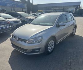 VOLKSWAGEN GOLF GOLF 1.2 TSI HIGHLINE