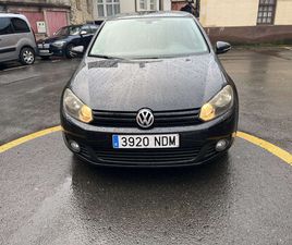 VOLKSWAGEN RABBIT 1.2 TSI ADVANCE RABBIT