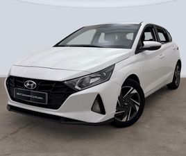 HYUNDAI I20 HYUNDAI I20 1.2 MPI SLX 62 KW (84 CV)