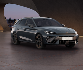 CUPRA LEON SPORTSTOURER 2.0 TSI 150 KW (204 PS) 7-GANG-DSG 4DRIVE | BENZIN | AUTOMATIK