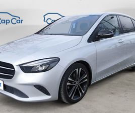 PROGRESSIVE LINE EDITION - 180 D 116 7G-DCT