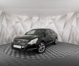 NISSAN TEANA