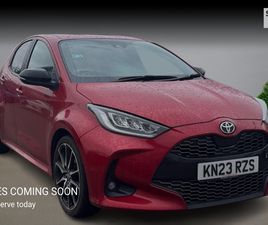 1.5 VVT-H GR SPORT E-CVT EURO 6 (START/STOP) 5DR-/