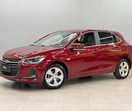 CHEVROLET ONIX 10TAT PR2