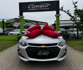 CHEVROLET ONIX PLUS 10TMT LTZ