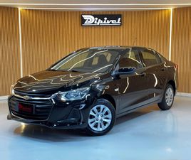 CHEVROLET ONIX LT PLUS MANUAL 1.0