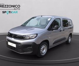 DOPPIA CABINA MOBILE 5POSTI AUTOCARRO L2H1 1.5D 13