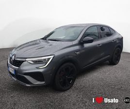 ARKANA-2021 1.6 E-TECH HYBRID R.S. LINE 145CV