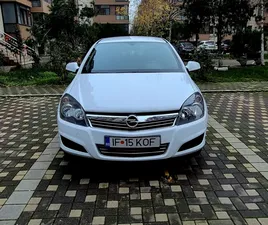 OPEL ASTRA H IMPECABIL AN 2013 EURO 5