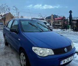FIAT ALBEA 2006. E4