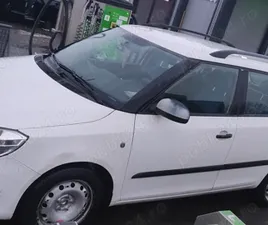 SKODA FABIA WAGON VAND SKODA FABIA 2